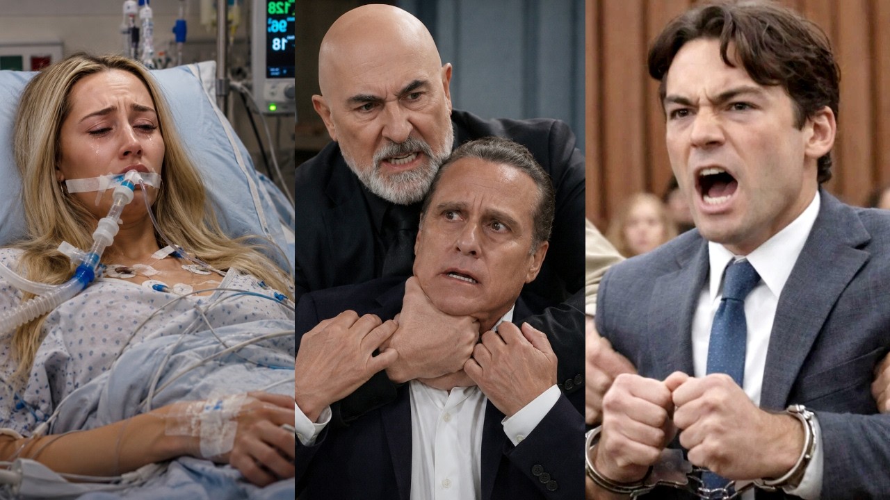 GH leaked: Carly fears Anna, Ric loses control & Jacinda strikes Willow! | General Hospital Spoilers