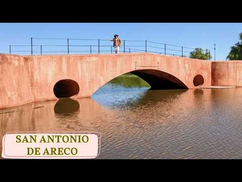 MUNDO FREIRE - PROGRAMA 87 - SAN ANTONIO DE ARECO