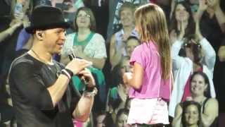 Donnie Wahlberg - Cover Girl - Cleveland Ohio 2015 - The Main Event  NKOTB