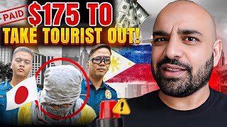 Why 2 Filipino Brothers got Paid $175 to Take Out Japanese Tourist - Should foreigners be worried?