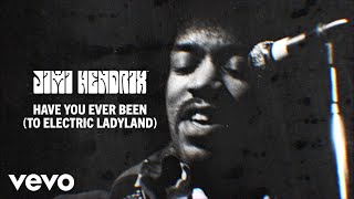 Have You Ever Been (To Electric Ladyland) Lyrics Spanish Translation