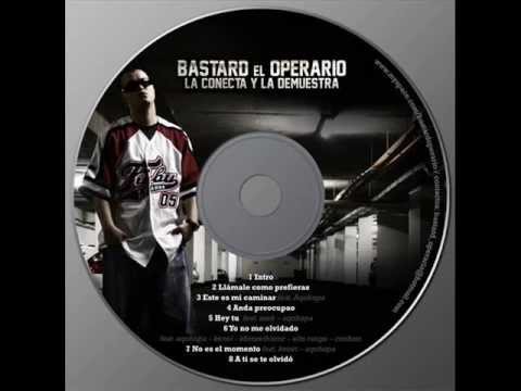 bastard el operario_ NO ES EL MOMENTO feat. kenneth- agohopa (la conecta y la demuestra 2012)