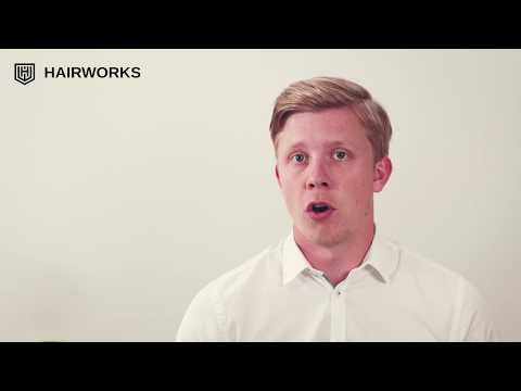 Hairworks - Professionel behandling af hårtab