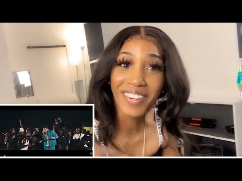 Tion Wayne x Dutchavelli x Stormzy - I Dunno [Music Video] | GRM Daily (REACTION +REVIEW)