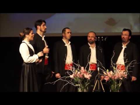 Klapa Barun - Zvizde mi kažu