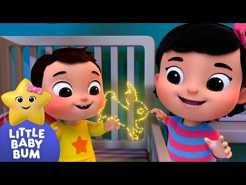 Hush Little Baby | ⭐ LittleBabyBum - Nursery Rhymes for Kids | Sleep Time!