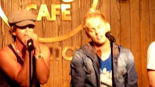 Varsity Fanclub Future Love live @ Hardrock Café Munich 20.07.2010