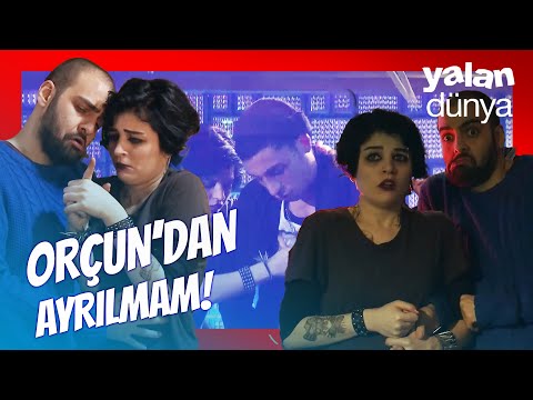 Eylem'in Belalı Eski Aşkı Can Bonomo! - Yalan Dünya Özel Klip