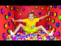 Entkomme Herausforderungen Für Kinder Mit Vlad Und Niki