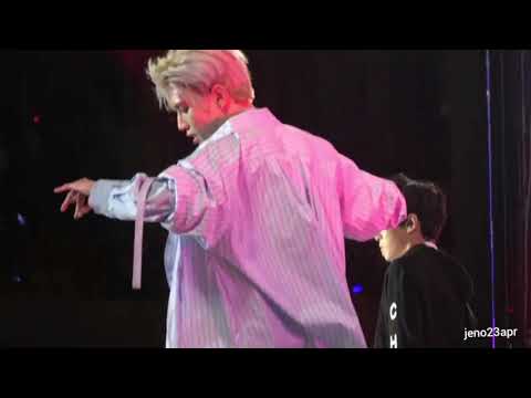 nct127 taeyong 태용 171022 원아페