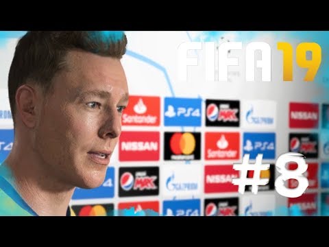 FIFA 2019 The Journey Pc Gameplay Walkthrough Part 8