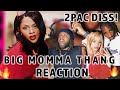 FIRST TIME HEARING Lil' Kim Feat Lil Cease - Big Momma Thang REACTION (She dissed my dog 2pac!)