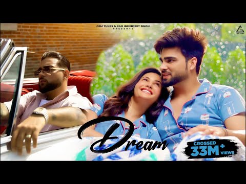 Dream (Official Video) : Inder Chahal | Karan Aujla | Yeah Proof | Amyra | Punjabi Song