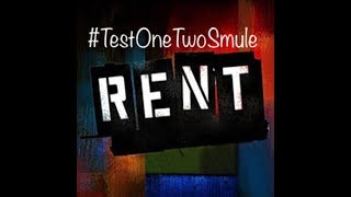 Voicemail #3 &amp; #4 - Rent (#TestOneTwoSmule)