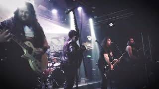 Music video thumbnail preview for The Silent Rage - Code Of Destruction (Live At Ghostlands \u0026 Ravenlands Festival 2025) by The Silent Rage