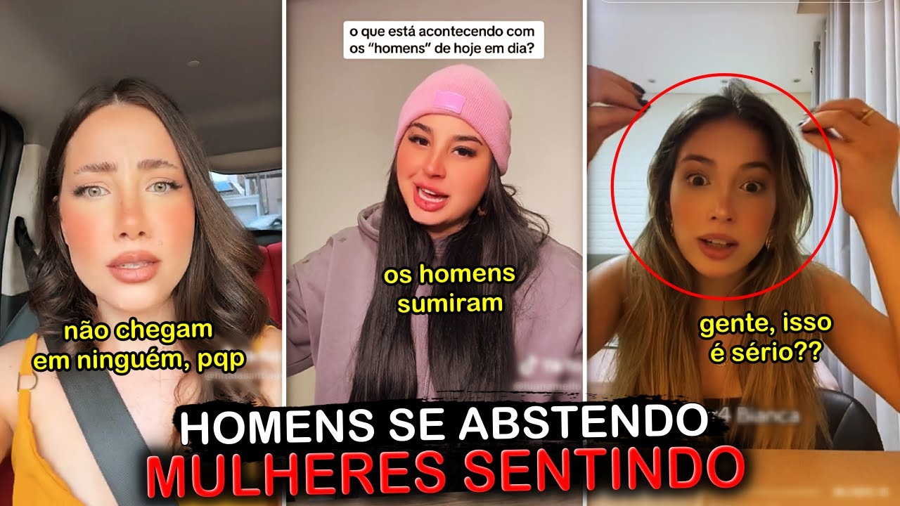 H0MENS RARIDADE - Já começou a grande busca