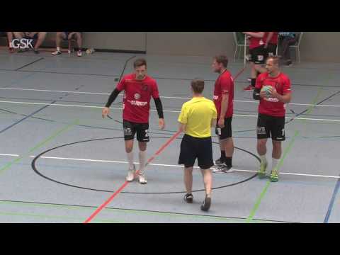 Handball Pommern Cup Finale Männer