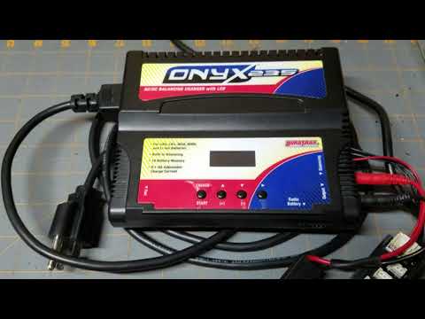 RC beginners guide to battery chargers