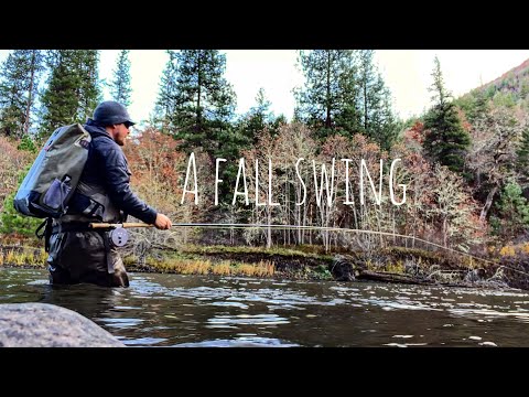 Spey Fishing // A FALL SWING