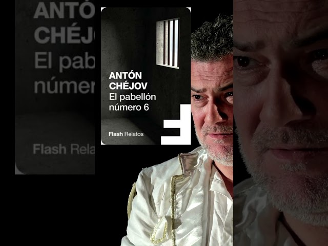 Vídeo relacionado con El pabellón n.º 6 y otros relatos (El libro de bolsillo - Bibliotecas de autor - Biblioteca Chéjov)