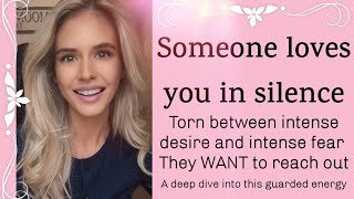 They can’t stop watching you… but they’re too afraid to reach out 🔮💌❤️