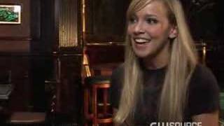 Interview Katie Cassidy Supernatural CW