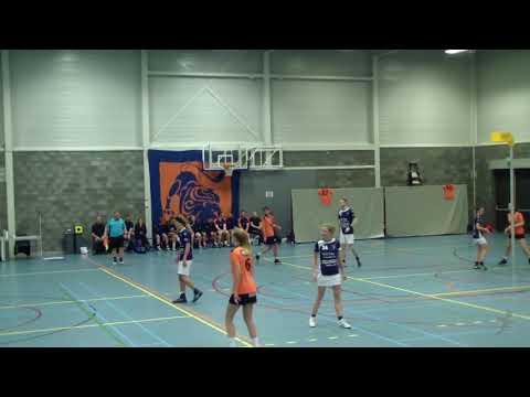 Zaalcompetitie 2018-2019 Scaldis - Temse 24/11/2018