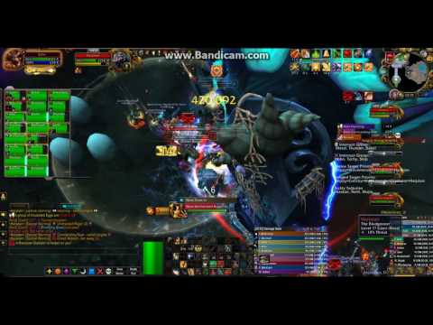 Mythic Harjatan Ret Paladin PoV