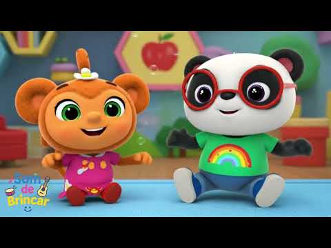 ???? As Melhores Músicas Infantis para Cantar e Brincar!????