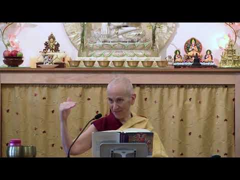 59 The Foundation of Buddhist Practice: Karma and Current Ethical Issues 09-04-20