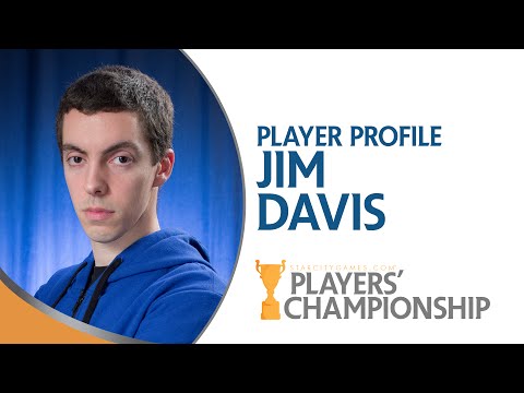 SCGPC Player Profile: Jim Davis