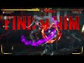 Sindel Putting Her Hair Extensions To Work