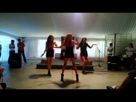 Bloque K-POP de INFOASIA - Sailor Wonders Dance cover WG