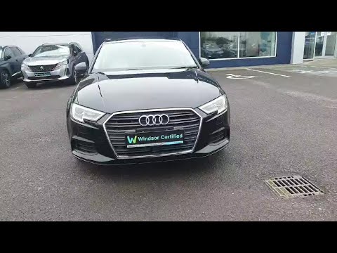 Audi A3 2017 Trsi Saloon - Image 2