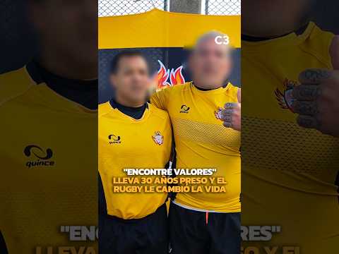 "ENCONTRÉ VALORES, Y QUE LA LUCHA ERA CONMIGO MISMO" 🎙️