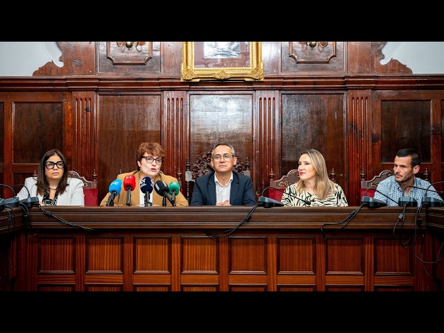 Presentan los resultados del equipo de valoración de la discapacidad en La Palma