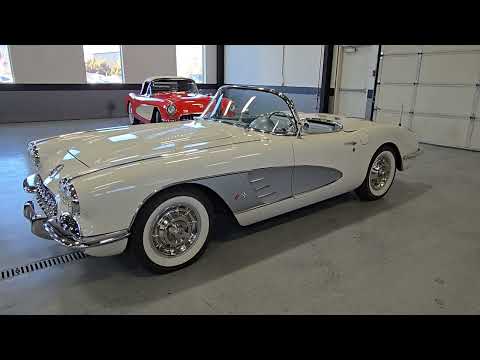 1958 Chevrolet Corvette (CC-1923841) for sale in Bend, Oregon