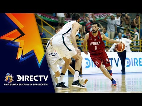 Aguada vs Leones de Quilpue - Grupo A - DIRECTV Liga Sudamericana 2018