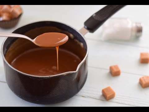Best Caramel Sauce Recipe
