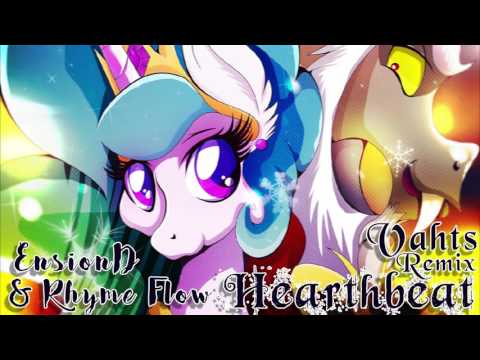 EnsionD & Rhyme Flow - Hearthbeat (Vahts Remix)