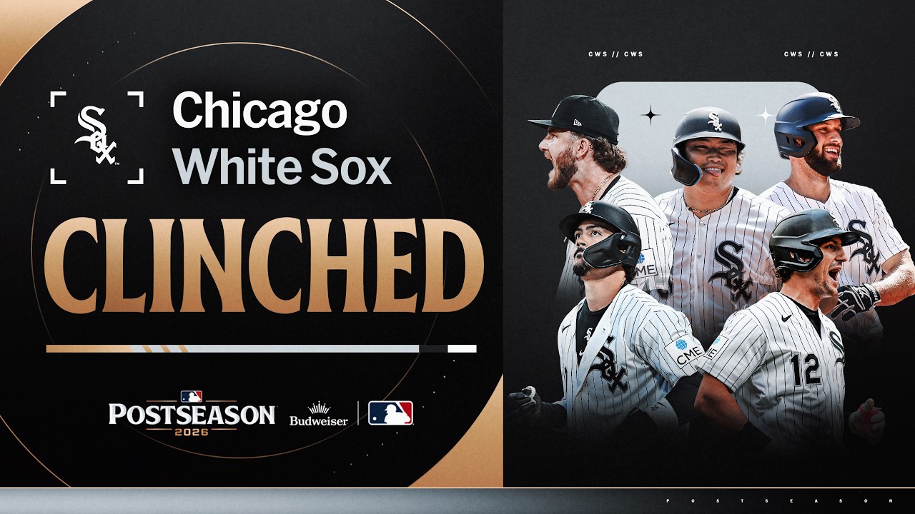 The White Sox went from 121 losses to the POSTSEASON in two years! | How They Got Here