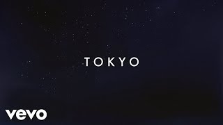 Imagine Dragons - Tokyo (Lyric Video)