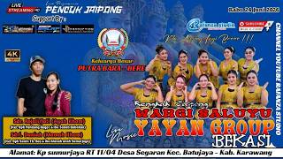 Download lagu LIVE RENGKAK JAIPONG WARGI SALUYU 'YAYAN GROUP BEKASI' HAJAT NYA SDR. ROJALI mp3 Download lagu LIVE RENGKAK JAIPONG WARGI SALUYU 'YAYAN GROUP BEKASI' HAJAT NYA SDR. ROJALI mp3