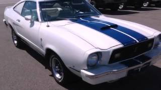 preview picture of video 'Preowned 1976 Ford Mustang Stockton IL 61085'