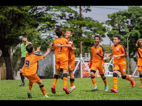 EC LARANJA MECÂNICA X GRÊMIO MOURÃOENSE