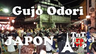 preview picture of video 'Japon - Gifu - 郡上おどり - Gujō Odori Dance Festival 2012'