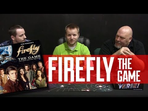 Firefly The Game Review