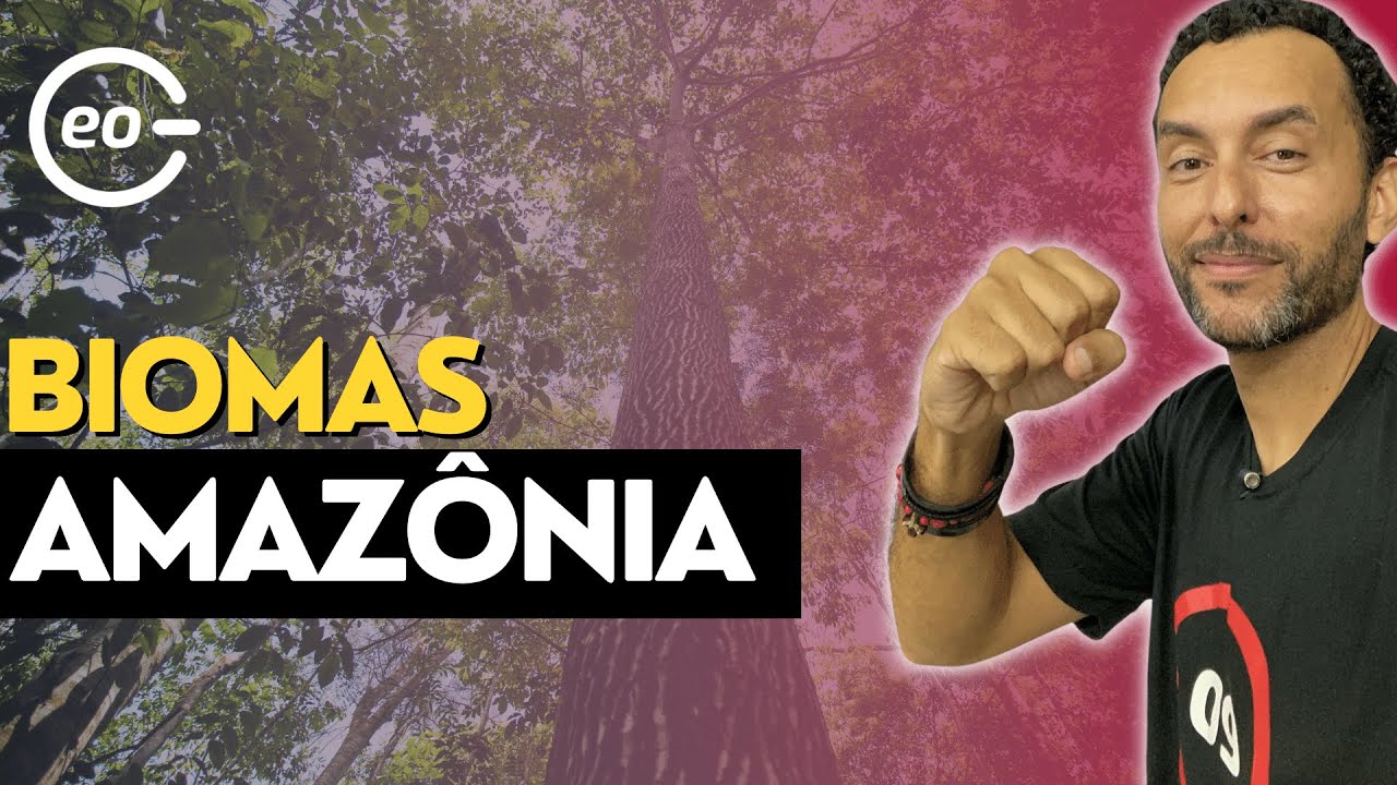 Biomas Brasileiros | Bioma Amazônico | Características naturais e sociais |