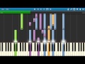 Cats - Memory - Piano Tutorial - Andrew Lloyd ...