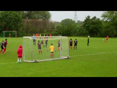 Pfingstturnier in Biesdorf - SPIEL 3: Bero Stralau E1 vs Fortuna Biesdorf E3